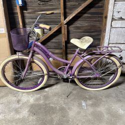 Beach cruiser 