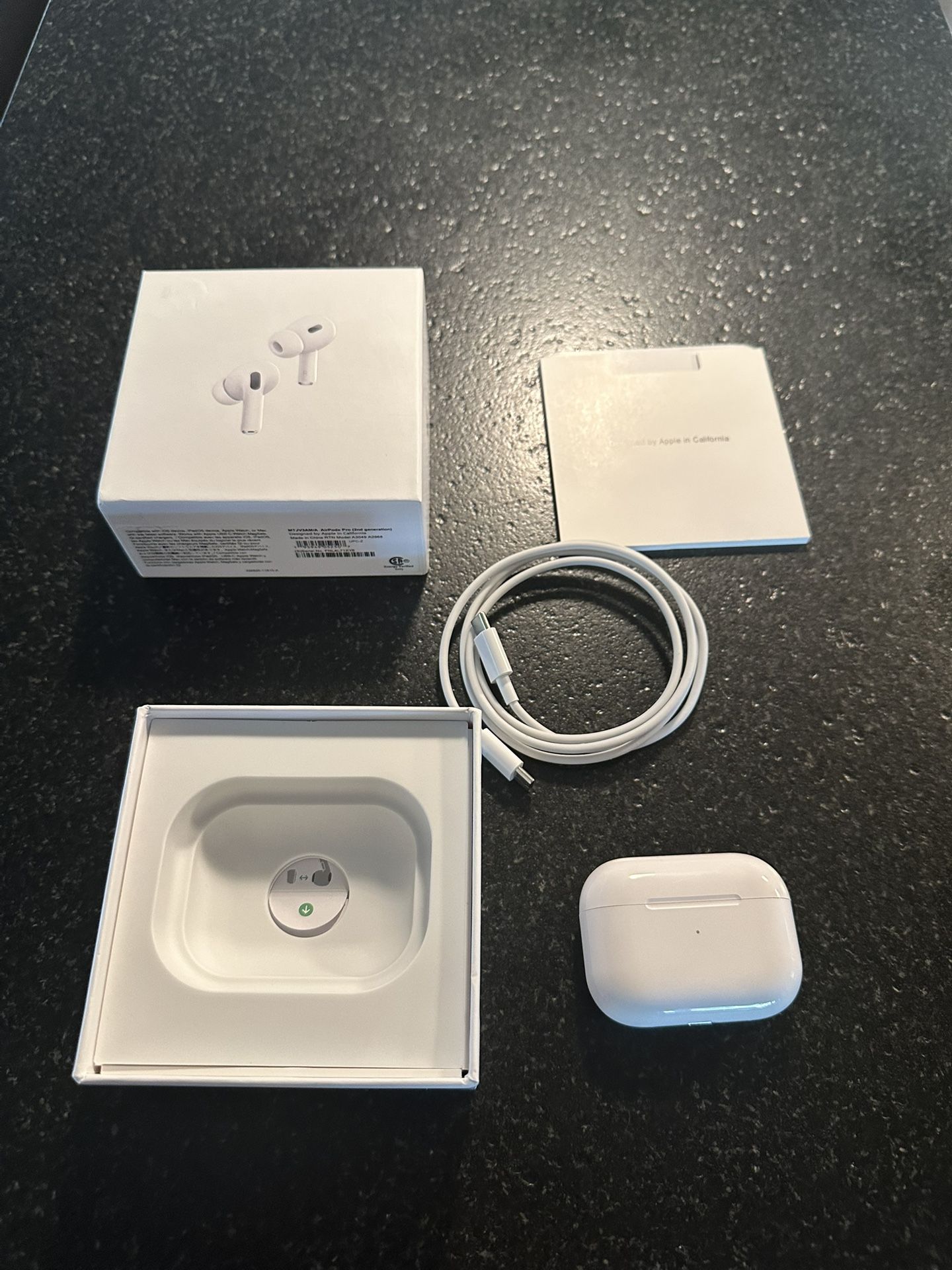 APPLE AIRPODS (2nd Generation) 