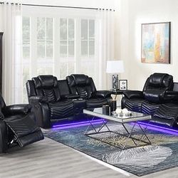 3pcs Reclining Set 