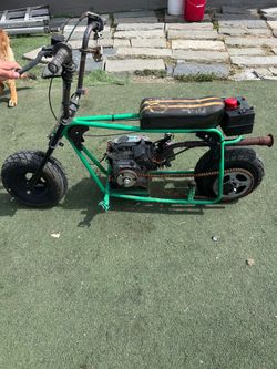 Mini bike