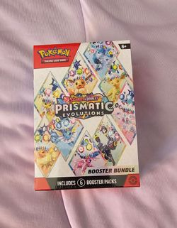 Pokemon Prismatic evolution