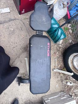 ETHOS Apex Utility Bench