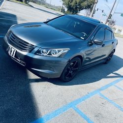 Honda Accord 