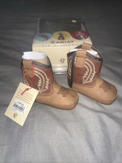 ARIAT LIL STOMPERS