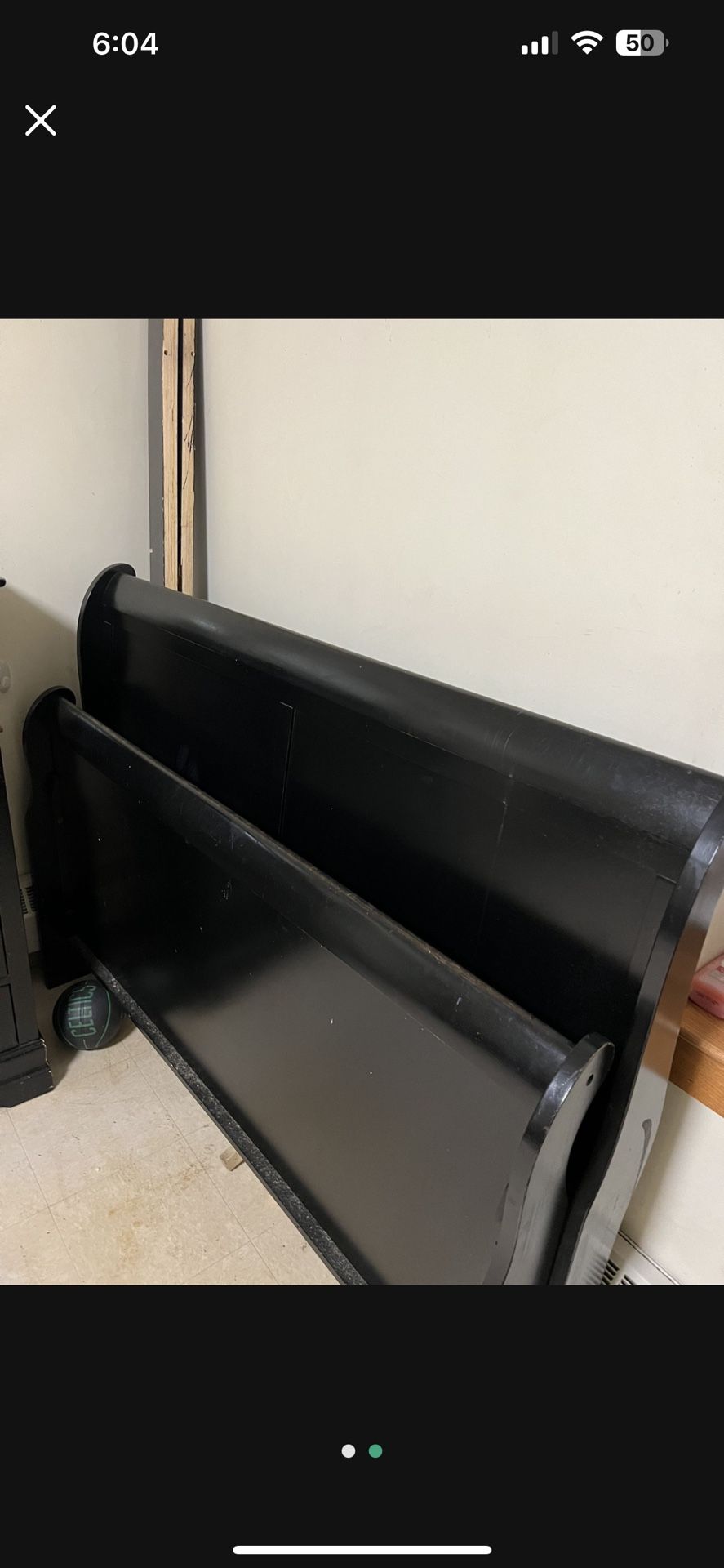 Queen Size Bed Frame