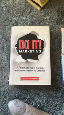 Summer reading for salesperson