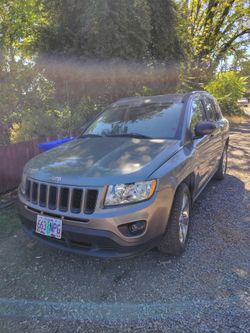 2011 Jeep Compass