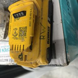 20V MAX 2.0AH LI-ION BATTERY
