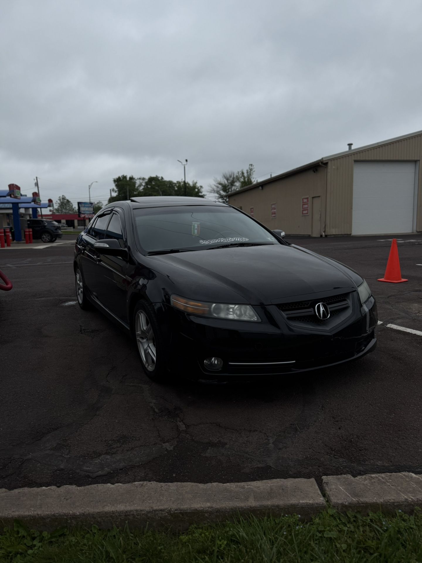 2008 Acura TL