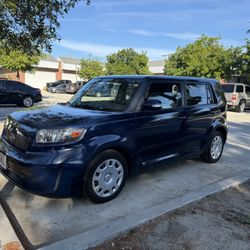 2007 Scion Xb
