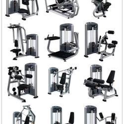 Precor Gym Equipment Sale!