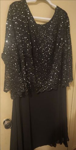 Black Dress Plus Size