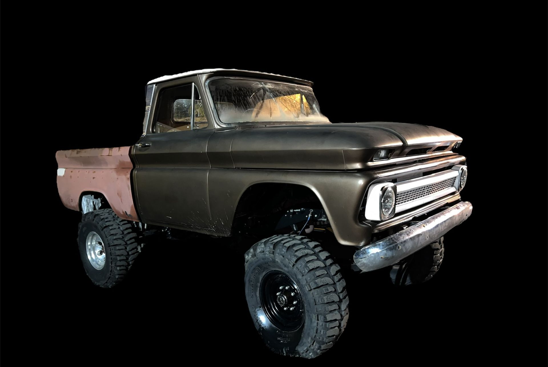 Chevy K10 1966 Run-N-Drives Available $14k Cash  Or BEST OFFER 