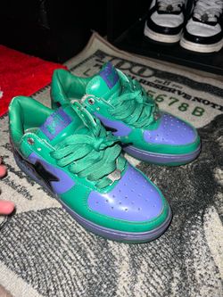 Bapestas ~ Sizes 8&6