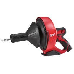 Milwaukee 2571-21 M12 DRAIN SNAKE