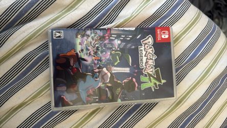 Pokemon Legends Z-A