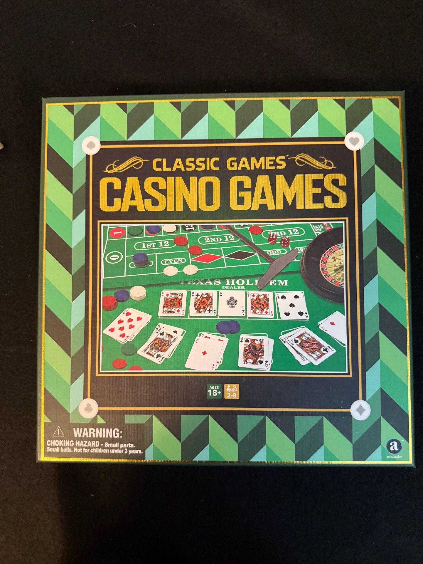 Classic Casino Games