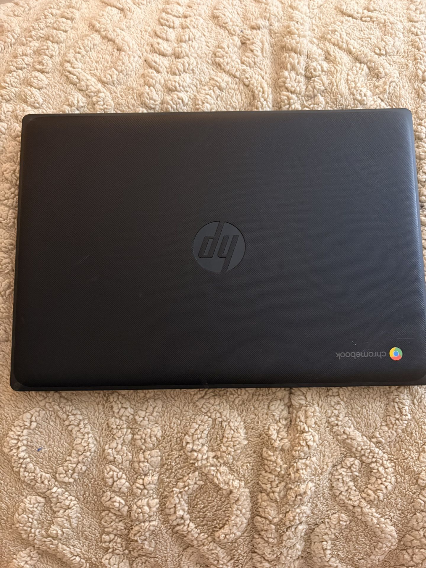 HP Chromebook 14” Touchscreen Laptop