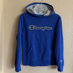 Boys Champions Hoodie Size Large Clothes