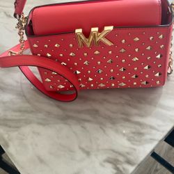 Michael Kors Dahlia Karlie Bag