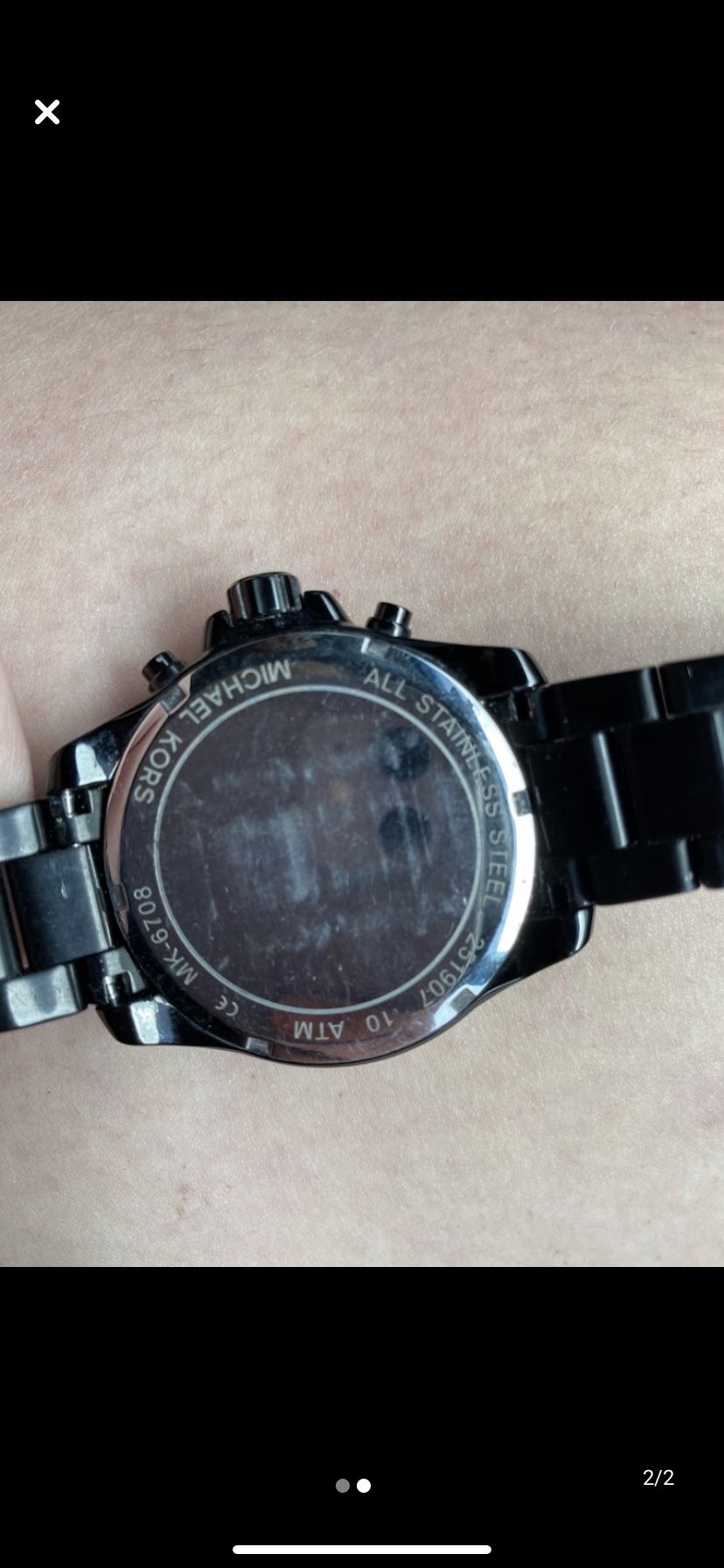 Michael Kors Watch