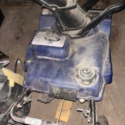 Snow Blower 