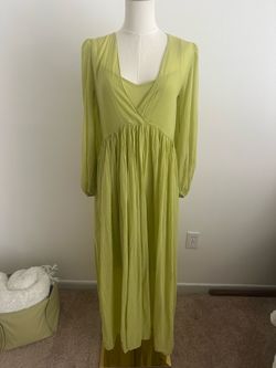 Dixie Empire waist style dress from Italy
