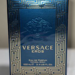 Versace Eros EDP 3.4oz / 100ml Men's Cologne