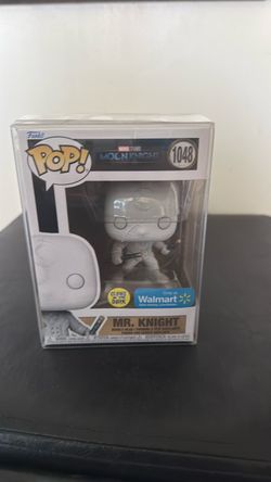 Mr. Knight (Walmart Exclusive) FUNKO POP 1048