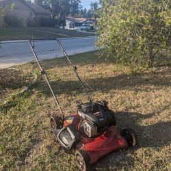 Lawnmower In Great Shape!