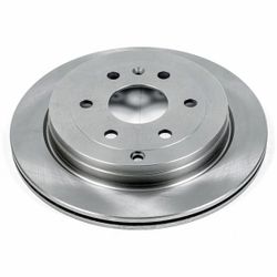 New Rear rotors for Chevrolet Travese 2014 or 09-17 open box