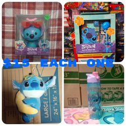 DISNEY STITCH TOYS 👆 PRICE IS FOR EACH👆