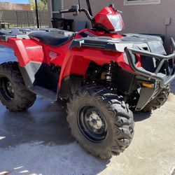 2014 Polaris Sportsman 570