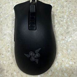 Gaming Mouse - Razer Deathadder v2