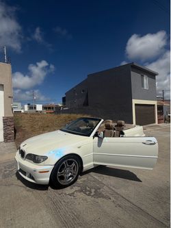 2004 BMW 325Ci