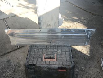 60 Chevy Impala or El Camino Font Bumper Bezel.