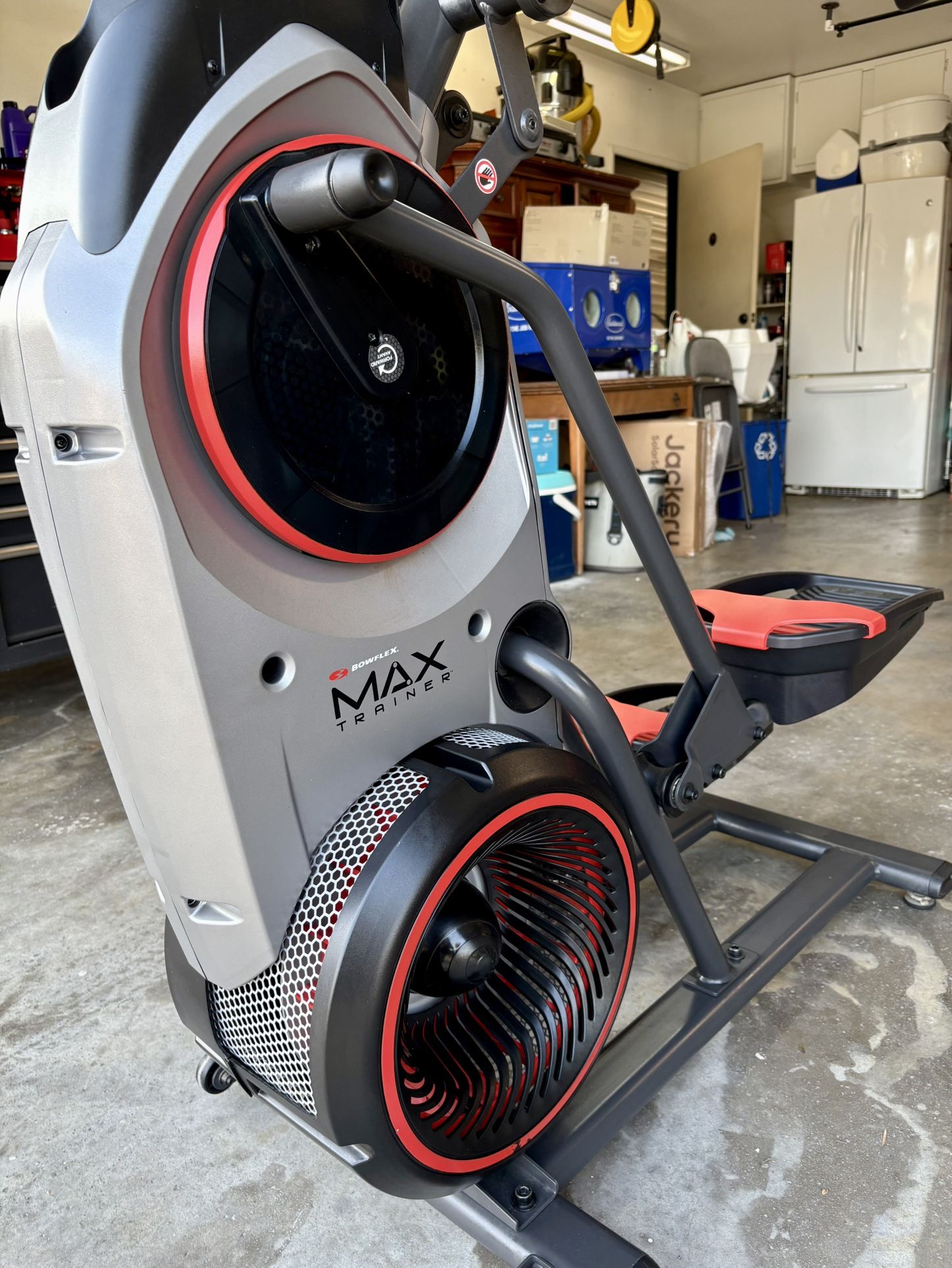Bowflex M5 Max Trainer