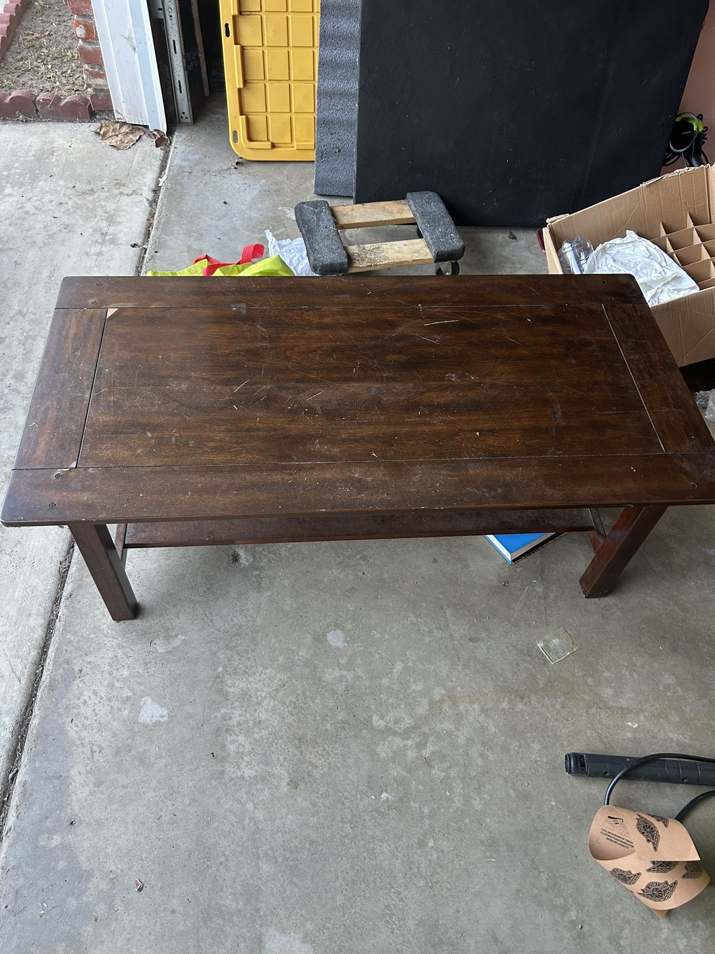 Coffee Table