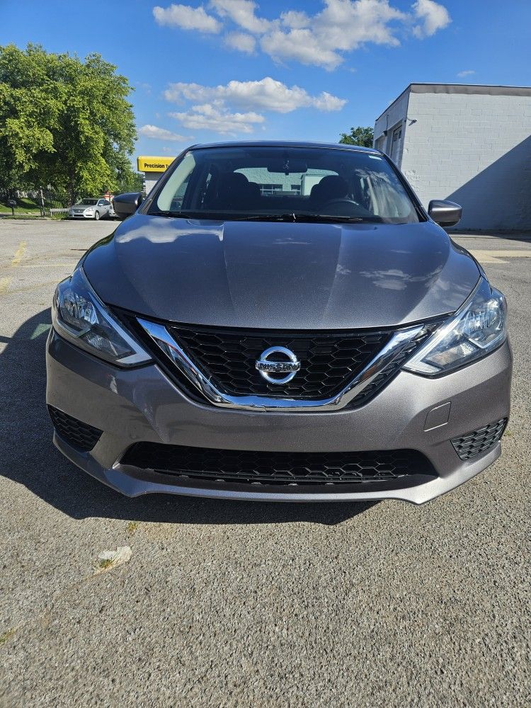 2017 Nissan Sentra