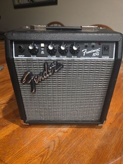 Fender front man 10g