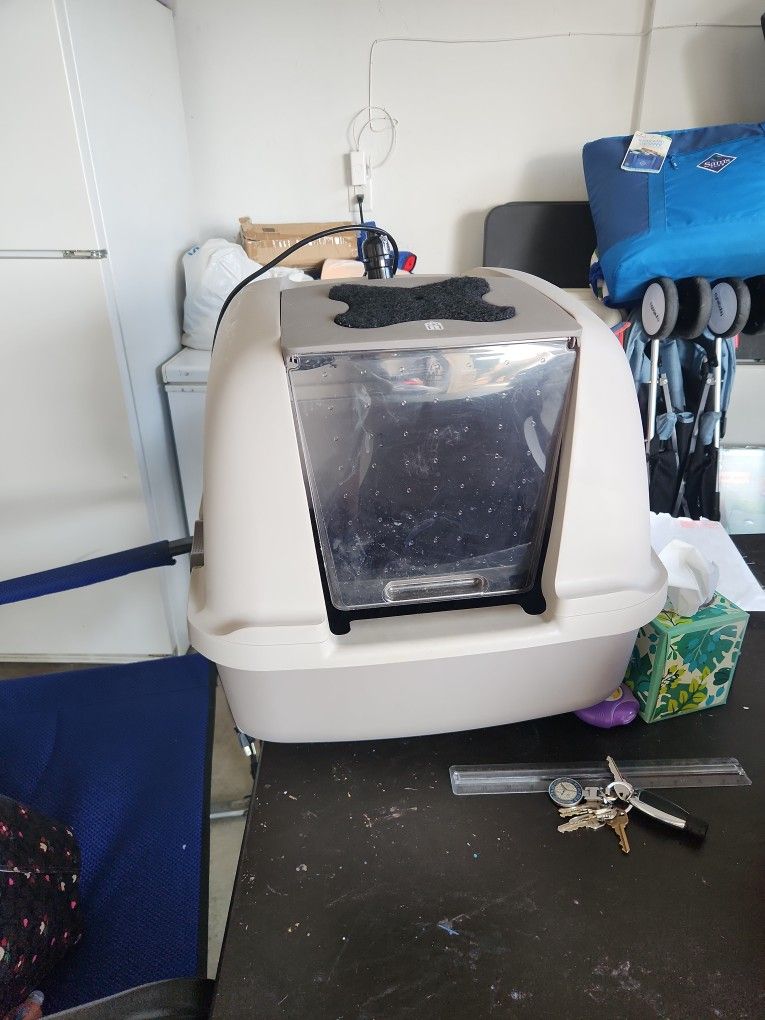 Pet Incubator