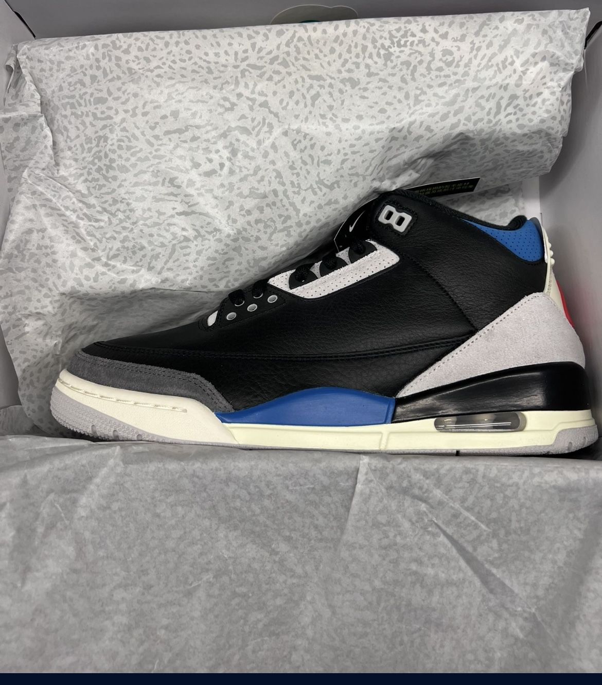 Jordan 3 Retro