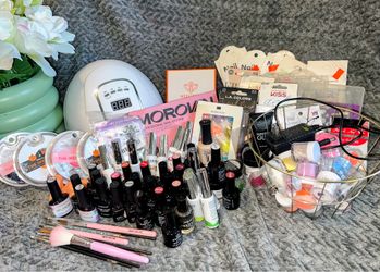 Nail stuff