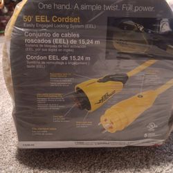 MARINCO EEL SHOREPOWER 50'