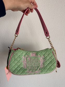 Juicy Couture Fairy Tale Shoulder Bag