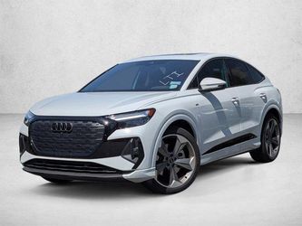 2025 Audi Q4 Sportback e-tron