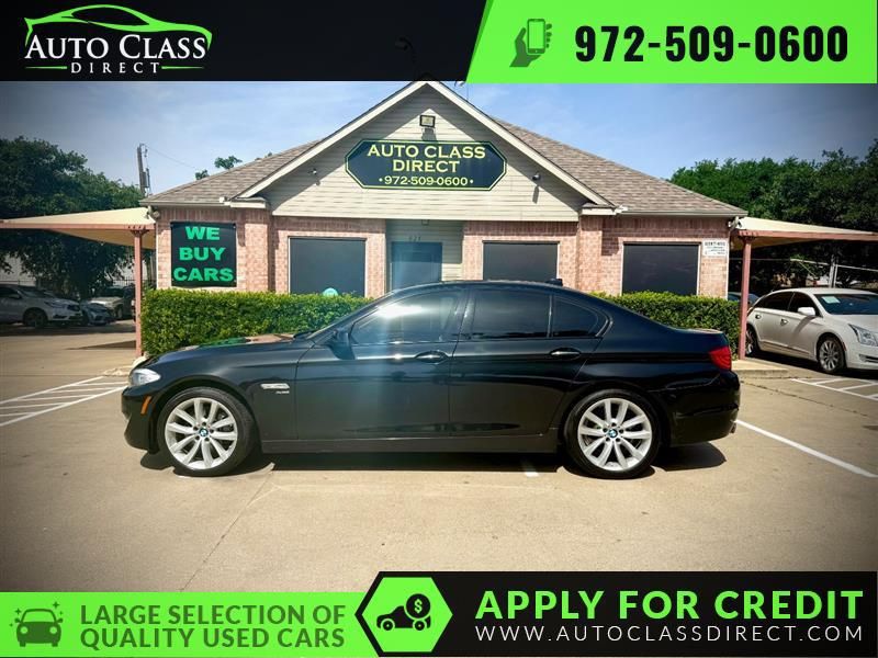2011 BMW 535i