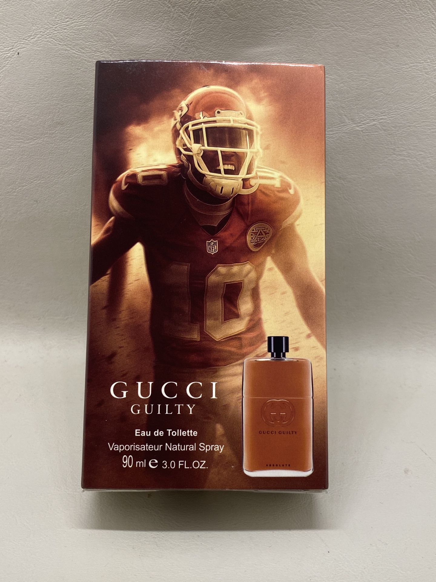 Gucci Guilty Absolute Mens Cologne New Sealed in Box