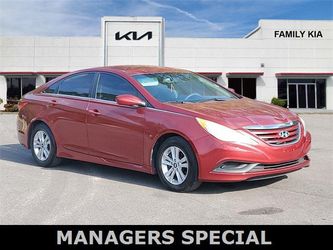 2014 Hyundai Sonata