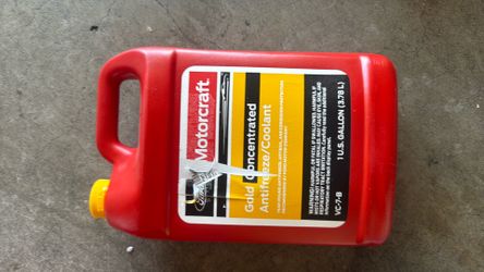 Ford Antifreeze